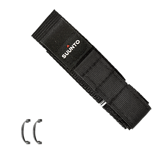 Suunto Vector Strap Kit Black Fabric SS004769000 RIP
