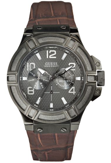 Guess rigor hotsell black
