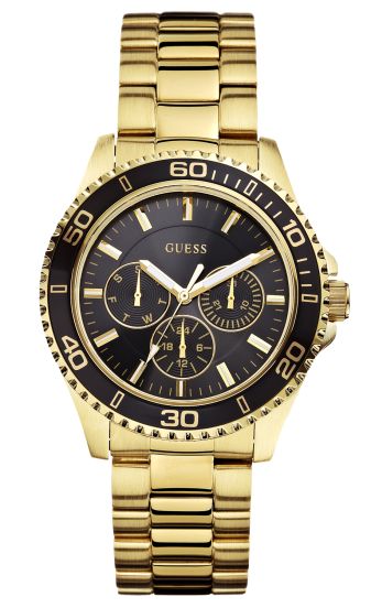 Guess BFF Gold Black