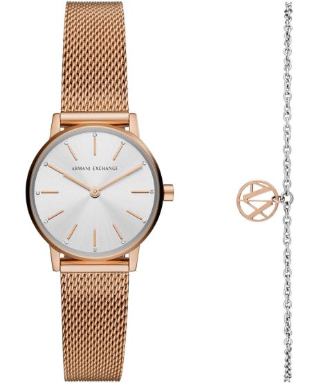 armani exchange wrist watch