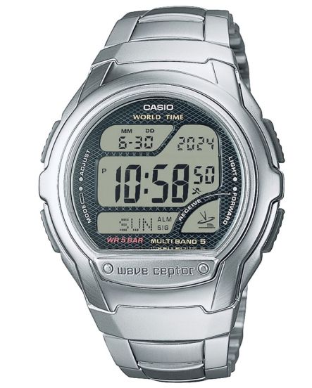 Casio wave ceptor illuminator store