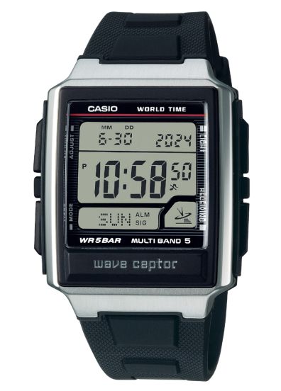 Casio Wave Ceptor WV 59R 1AEF