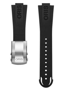 0742474EB Rubber Strap for Oris Aquis Date Calibre 400 07 4 24 74EB (43,50mm) 0742474EB