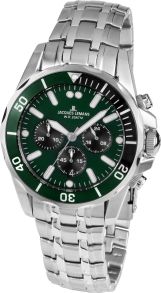 Jacques Lemans Liverpool Chronograph 1-1907ZG