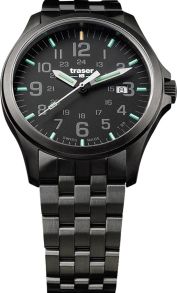 107868 Traser P67 Officer Pro GunMetal Black 107868 - RIP