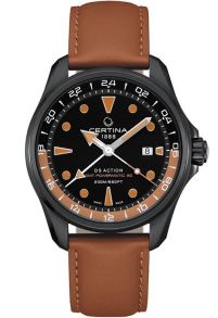 C0324293605100 Certina DS Action GMT Powermatic 80 C032.429.36.051.00