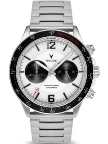 Sil-Whi-P03 Vincero The Apex - Sølvfarvet/Black Sil-Whi-P03