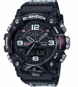 GG-B100BTN-1AER Burton x Casio G-Shock Limited Edition Mudmaster GG-B100BTN-1AER