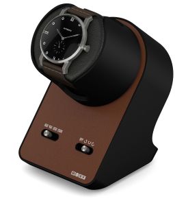 309138 Boxy BLDC Nightstand Ultra Silence Watch Winder for 1 Watch 309138