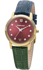 350221 Dyrberg/Kern Legacy Two Tone Leather Strap Mix Set 350221