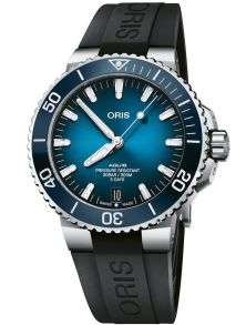 40077634135RS Oris Aquis Date Calibre 400 01 400 7763 4135-07 4 24 75EB