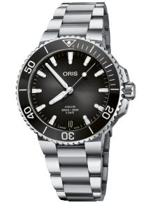 40077694154MB Oris Aquis Date Calibre 400 01 400 7769 4154-07 8 22 09PEB