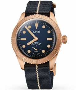 0140177643185Set ORIS CARL BRASHEAR CALIBRE 401 LIMITED EDITION (2000 Pieces Worldwide) 01 401 7764 3185-Set