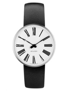 57301-161 Arne Jacobsen Roman Swiss Made Limited Edition 57301-161