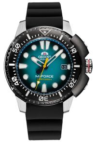 RA-AC0L04L00B Orient M-Force 200m Automatic Sapphire Diver RA-AC0L04L