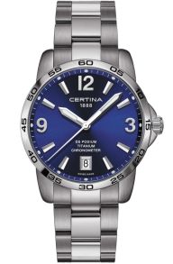 Certina DS Podium Titanium C034.451.44.047.00