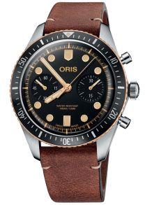 77177444354LS Oris Divers 65 Chronograph 01 771 7744 4354-07 5 21 45