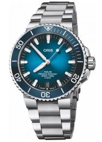 40077634135MB Oris Aquis Date Calibre 400 01 400 7763 4135-07 8 24 09PEB
