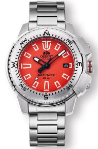 RA-AC0N02Y10B Orient M-Force 200m Automatic Sapphire Diver RA-AC0N02Y