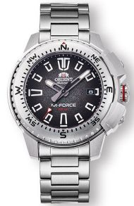 RA-AC0N01B10B Orient M-Force 200m Automatic Sapphire Diver RA-AC0N01B