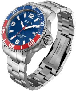 ADZ-2060-05 Audaz 300M Ocean Raider Automatc Diver ADZ-2060-05