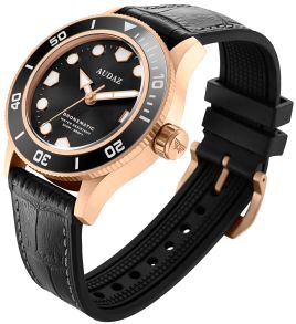 ADZ-2065-01 Audaz Bronzmatic 200M Automatic Diver ADZ-2065-01