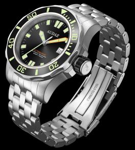 ADZ-2070-01 Audaz 500M Octomarine Automatic Diver ADZ-2070-01