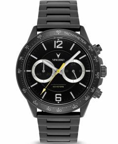 Mgr-Bla-P07 Vincero The Apex - Gunmetal/Canary Mgr-Bla-P07