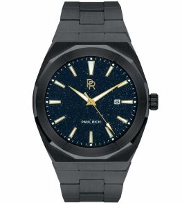 PR-SD-B-AUTO Paul Rich Star Dust - Black Automatic PR-SD-B-AUTO
