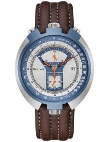 98B390 Bulova Archive Series Limited Edition Parking Meter 98B390