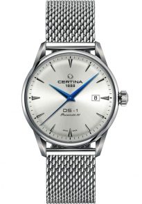 C0298071103102 Certina DS-1 Powermatic 80 Additional Strap C029.807.11.031.02