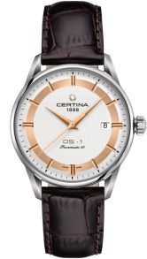 C0298071603160 Certina herreur Himalaya udgaven - Certina DS-1 Special Himalaya 1960 Edition C029.807.16.031.60