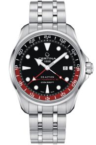 C0324291105100 Certina DS Action GMT Powermatic 80 C032.429.11.051.00