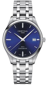 C0334511104100 Certina DS-8 COSC Chronometer C033.451.11.041.00