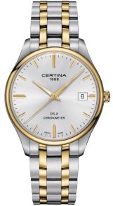 C0334512203100 Certina DS-8 COSC Chronometer C033.451.22.031.00