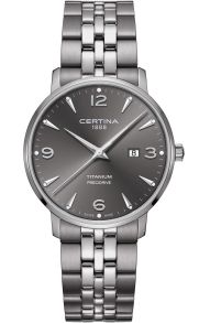 Certina DS Caimano Titanium C035.410.44.087.00