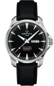Certina DS Action Day-Date Powermatic 80 C032.430.16.051.00