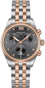 Certina DS-8 Lady Chronograph C033.234.22.088.00
