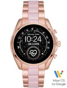 Michael Kors Access Gen 5 Bradshaw Rose Gold MKT5090