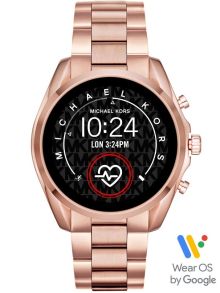 Michael Kors Access Gen 5 Bradshaw Rose Gold MKT5086