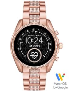Michael Kors Access Gen 5 Bradshaw Rose Gold MKT5089