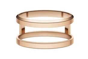 ADW00400116 Daniel Wellington Ring Call Elan Dual RG 56mm DW00400116