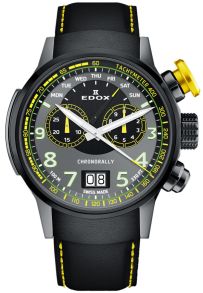 38001 TINGNAEG GNJ Edox Chronorally Dominique Aegerter Limited Edition (77 pieces worldwide) 38001 TINGNAEG GNJ