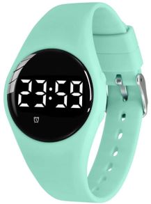 FIBEX15V2MINT Fibex Vibrating Reminder Watch 15 Alarms V2 FIBEX15V2MINT