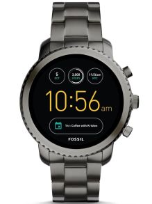 FTW4001 Fossil Q Explorist 3.0 Touchscreen Smartwatch FTW4001 - RIP