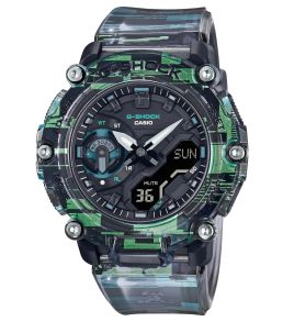 GA-2200NN-1AER Casio G-Shock Digital Glitch Series Limited GA-2200NN-1AER