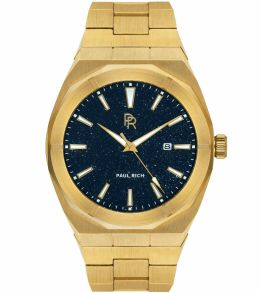PR-SD-G-AUTO Paul Rich Star Dust - Guldfarvet Automatic PR-SD-G-AUTO