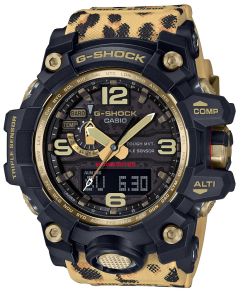GWG-1000WLP-1AER Casio G-Shock Mudmaster Wildlife Promising Limited Edition GWG-1000WLP-1AER