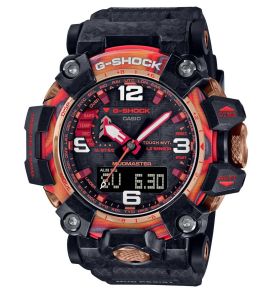 GWG-2040FR-1AER Casio G-Shock Master of G-Land Mudmaster Limited GWG-2040FR-1AER