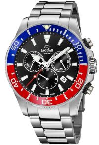 J861/6 Jaguar Swiss Made Executive Diver Chrono J861/6